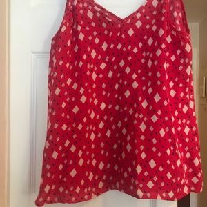 TOCCA Cute Print Top!